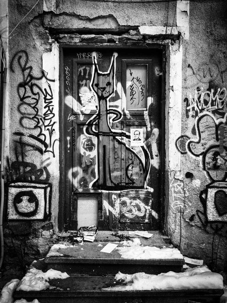 #theDOORSofSOFIA, Untitled 49